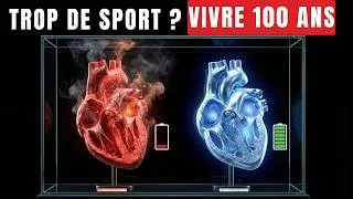 Miniature : Pourquoi Les Gens Qui Vivent Longtemps Ne Font PAS de Sport (Le Paradoxe)