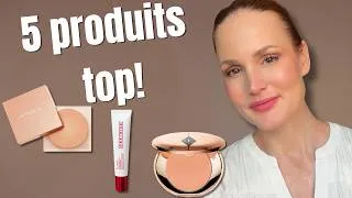 Miniature : Wow! 5 produits que j'aurais aimé découvrir avant aujourd'hui!