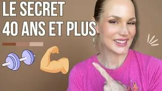 Miniature : Le secret qui m’a rendue plus forte après 40 ans