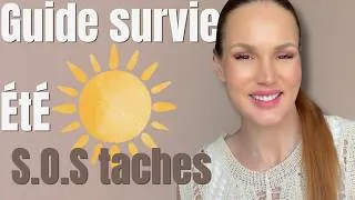 Miniature : ☀️Hyperpigmentation et soleil: Le guide complet pour cet été