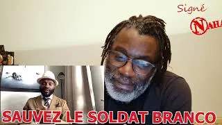 Miniature : SAUVEZ LE SOLDAT SERGE BRANCO NAMEKONG ON NE S'EXPRIME PAS SUR TOUS LES SUJETS