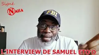 Miniature : L’INTERVIEW DE SAMUEL ETO’O AU JOURNAL L'EQUIPE