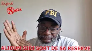 Miniature : ALIOUM SIDI SORT DE SA RESERVE SUITE AUX PROPOS DU PRESIDENT DE LA FECAFOOT SAMUEL ETO'O