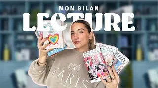 Miniature : Bilan lecture des deux derniers mois ✨