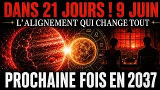 Miniature : 9 JUIN : VÉNUS REJOINT JUPITER EXALTÉ — Un Geste de 25 Minutes Va Marquer Votre Été