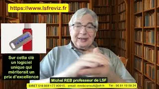 Miniature : 8 février 2026 Découverte relative à la LSF