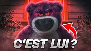 Miniature : Le meilleur méchant de la saga Toy Story.
