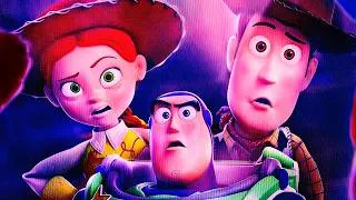 Miniature : Pixar vient-il de détruire sa plus grande franchise ?