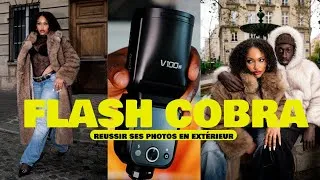 Miniature : Réusssir ses PHOTOS au FLASH COBRA en EXTÉRIEUR