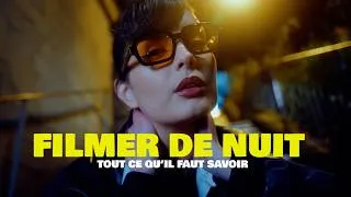 Miniature : Comment FILMER  de NUIT en BASSE LUMIÈRE ?