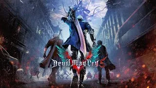 Miniature : Résumé de l'histoire de DMC - Devil May Cry 5 [FR]