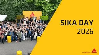 Miniature : Sika Day 2026 - Le Bourget
