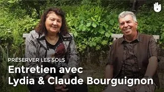 Miniature : Entretien avec Lydia & Claude Bourguignon