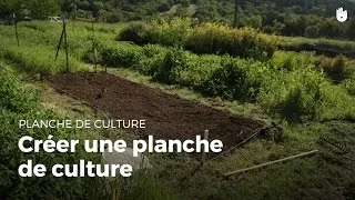 Miniature : Créer une planche de culture