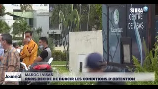 Miniature : Journal 12 heures du 29 septembre 2021 | Sikka TV