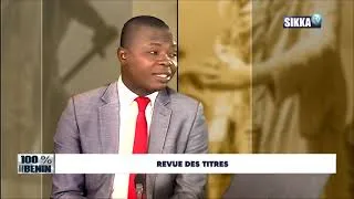 Miniature : Revue Bénin du 29 septembre 2021 | Sikka TV