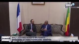 Miniature : Journal 15 heures du 28 septembre 2021 | Sikka TV