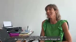 Miniature : Interview d'Isabelle SIGNOROTTI (sous-titrée français)