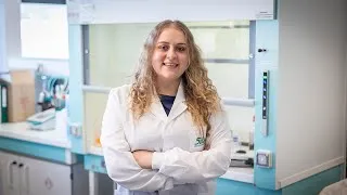 Miniature : Cheffe de projet biologie cellulaire - Femme de science