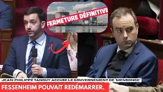 Miniature : Le coup de poignard du gouvernement | Tanguy révèle tout sur Fessenheim