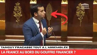 Miniature : Dette, impôts, pouvoir d'achat — Tanguy dit ce que personne n'ose dire à l'Assemblée