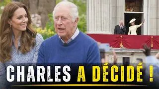 Miniature : LE DERNIER ACTE DE CHARLES III ? Catherine au cœur d’un bouleversement ROYAL sans précédent !