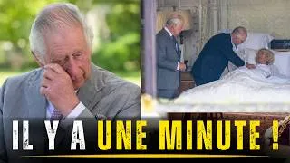Miniature : Camilla CHASSÉE Du Palais Après Qu’Anne DÉVOILE Son Plan Secret Devant Charles !
