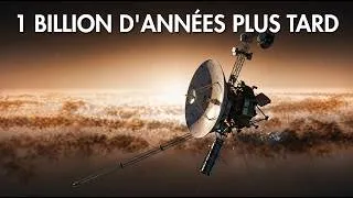 Miniature : Où Sera Voyager 1 Dans 1 Billion d'Années ? La Réponse Défie l'Imagination