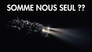 Miniature : Pourquoi l'Univers Nous Empêche de Trouver une Autre Civilisation