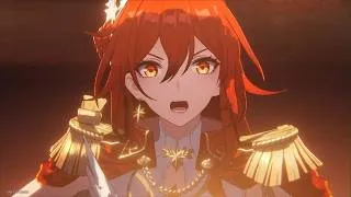 Miniature : Honkai: Star Rail invocation himeko nova et nocturna