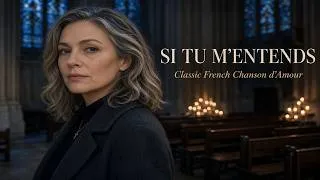 Miniature : Si Tu m’entends (Classic French Chanson d’Amour Version) | Pure Emotion 2025