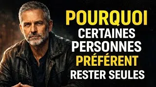 Miniature : POURQUOI CERTAINES PERSONNES PRÉFÈRENT RESTER SEULES 