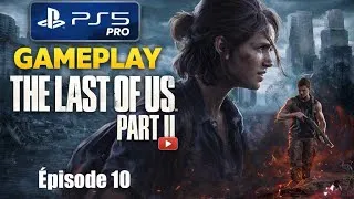 Miniature : The Last of Us Part 2 remastered - Gameplay complet NG+ - PS5 Pro - Sans commentaires audio - Ep.10