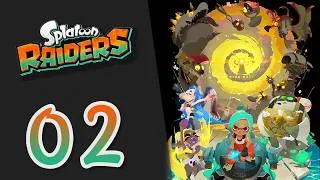 Miniature : Toujours plus de trésors ! • Splatoon raiders - Épisode 2