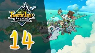 Miniature : Lentement mais sûrement • Fantasy life i : La voleuse de temps - Épisode 14
