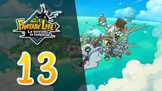 Miniature : On devient des experts 😎 • Fantasy life i : La voleuse de temps - Épisode 13