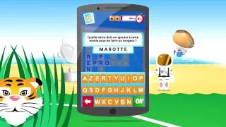 Miniature : SLAM Mobile - Présentation de l'application