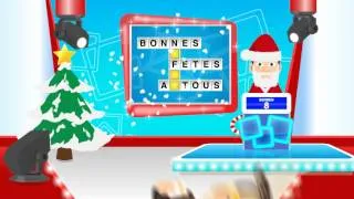 Miniature : SLAM Online - Noël [TEASER]