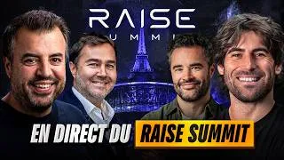 Miniature : Qui survivra à l'ère agentique ? On a posé la question aux CEO sur place !