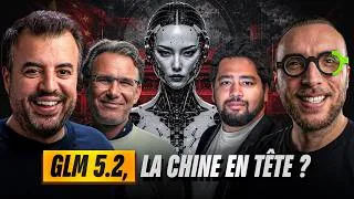 Miniature : La Chine ouvre, l'Amérique ferme : l'inversion que personne n'a vu venir !