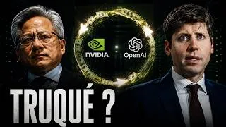 Miniature : Nvidia, OpenAI & co : la boucle à 1000 milliards