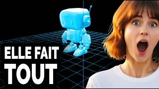 Miniature : Cette IA gratuite fait TOUT (image, vidéo, 3D…)