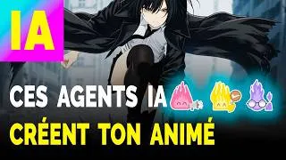 Miniature : Des agents IA ont conçu mon personnage, écrit mon histoire et créé des animations.
