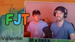 Miniature : Celui qui est bipolaire - Le FJT : Valentin 🥹