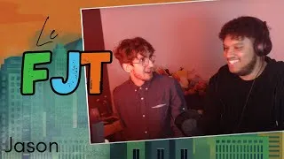 Miniature : Celui qui ressasse sa journée le soir - LE FJT : Jason 🐾 (2)