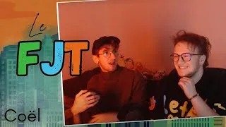Miniature : Celui qui est jeune parent - Le FJT : Coël 🧍‍♂️