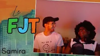 Miniature : Celle qui s'est émancipée - Le FJT : Samira 🤎