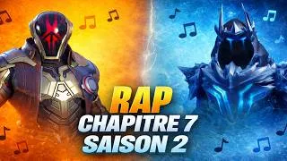 Miniature : RAP CHAPITRE 7 SAISON 2 FORTNITE (CLIP OFFICIEL)