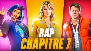 Miniature : RAP CHAPITRE 7 FORTNITE (CLIP OFFICIEL)