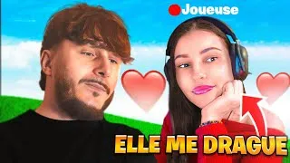 Miniature : Cette FILLE Me DRAGUE Sur FORTNITE ! 😱